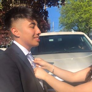 Meet your Posher, Derek